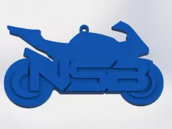 NSB Keychain