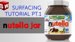 Nutella tutorial