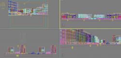 office building glass 3D Models | Page 1 | STLFinder