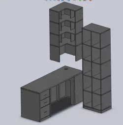 Office table