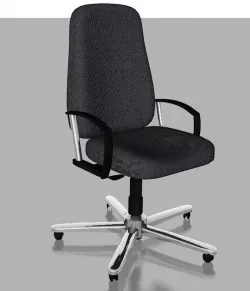 Officechair  Low-poly  3D model