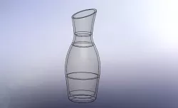 Oil decanter