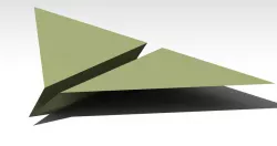 Paper Airplane
