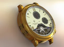 Patek Philippe Geneve wrist watch