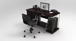 pc table 3 3D model