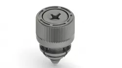 Permanently Attached Captive Panel Screw
