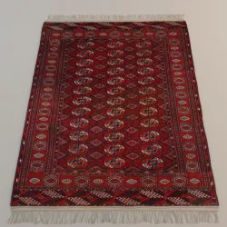 Persian Carpet 3D model