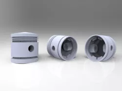 Petrol Engine Piston