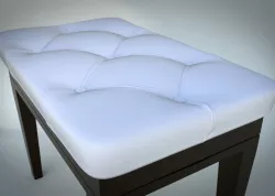 Piano Bench 3D model