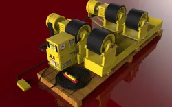 PIPE ROLLER/ TANK TURNING ROLL  (AS PER REQUESTED) 