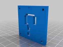 pixel question mark