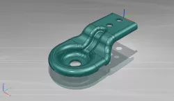 plast 3D model