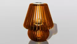 Plexiglass lamp
