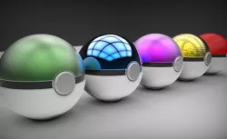 Pokebolas