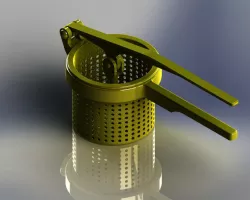 Potatos masher