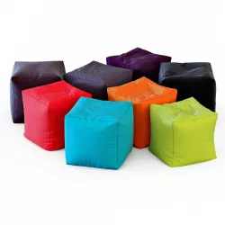 Pouf  Jumbo Bag Cube 3D model