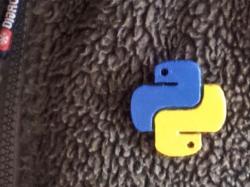 python badge 3D Models | Page 1 | STLFinder