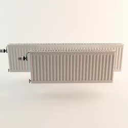 Radiator 3D model
