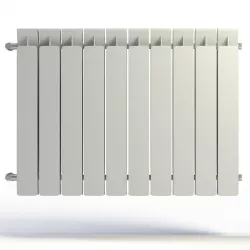 Radiator 3D model