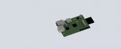 Raspberry pi Model