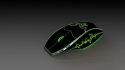RAZER gaming pc mouse.