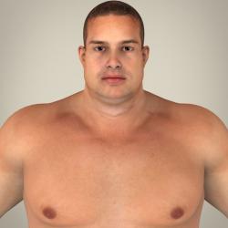 slim fat man 3d models | Page 1 | STLFinder