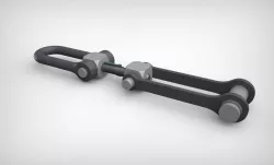 Request: Railway screw coupling