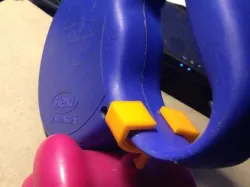 Retractable Dog Leash Clip