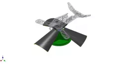 Retractable Solar Panel Accessory