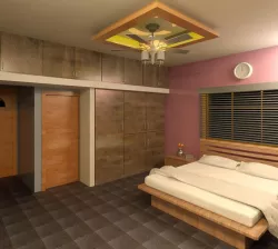 Revit interior.