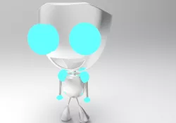 Robot Gir 
