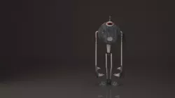 robot gunner