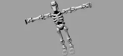 ROBOT PARA IMPRESION 3D