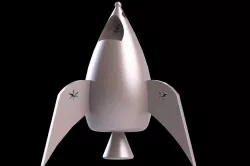 Rocket!