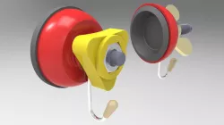Rubber Suction Cup