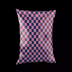 Sachet of Milk 3D model
