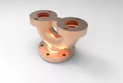 Safety Valve Body