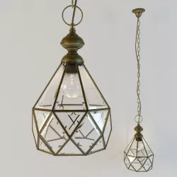   santas bell lamp 3D model