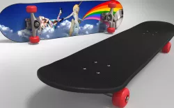 Scateboard