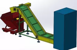 Scrap Conveyor Systems