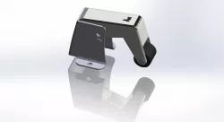Screen Door Latch Assembly