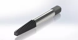 Screw extractor Nº 5