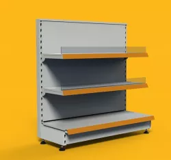 Shelving system WINDOW UNIT 1050 mm 3D model