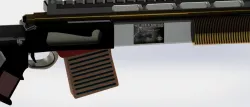 SHOT GUN -concept design