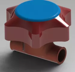 Simple Globe Valve