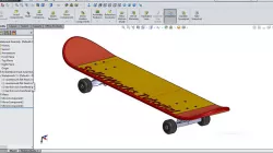 Skateboard