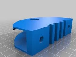 SmartBoard Clip/Rail mount