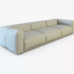 Sofa Bolton 3D model
