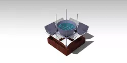 Solar Stove