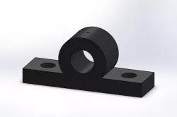 solid journal bearing 